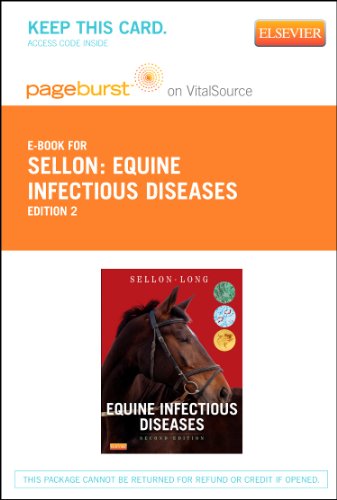 9781455751143: Equine Infectious Diseases - Elsevier eBook on Vitalsource (Retail Access Card)
