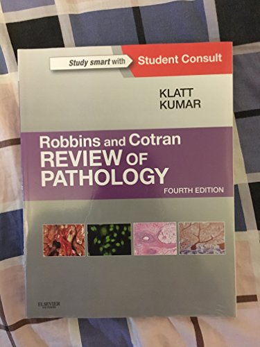 Stock image for Robbins and Cotran Review of Pathology (Robbins Pathology) for sale by SecondSale