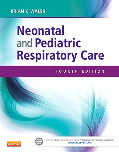 Beispielbild fr Neonatal and Pediatric Respiratory Care zum Verkauf von HPB-Red