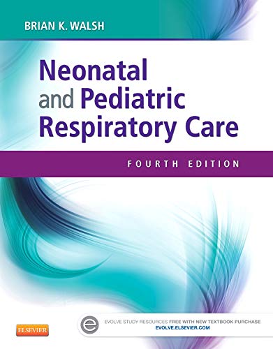 Imagen de archivo de Neonatal and Pediatric Respiratory Care a la venta por SecondSale