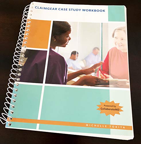 Stock image for Claimgear Case Study Workbook, Medical Assisting and Administration for sale by Better World Books