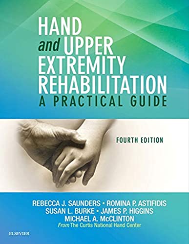 Beispielbild fr Hand and Upper Extremity Rehabilitation: A Practical Guide zum Verkauf von Book Deals