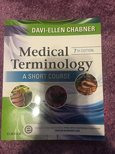 9781455758302: Medical Terminology: A Short Course