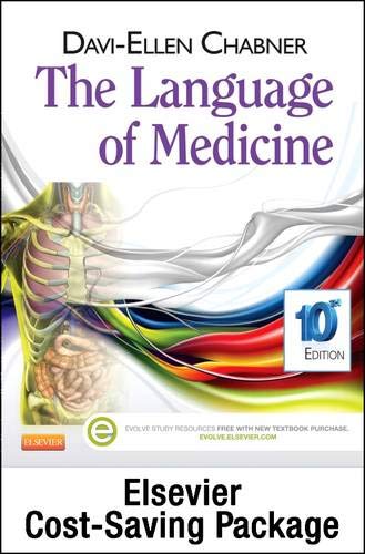 Imagen de archivo de iTerms Audio for The Language of Medicine - Retail Pack a la venta por HPB-Red