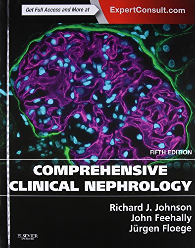 Beispielbild fr Comprehensive Clinical Nephrology zum Verkauf von Bookmans