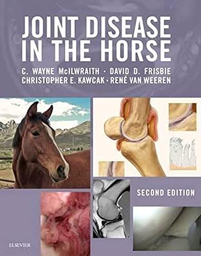 Stock image for Joint Disease in the Horse for sale by GoldenWavesOfBooks