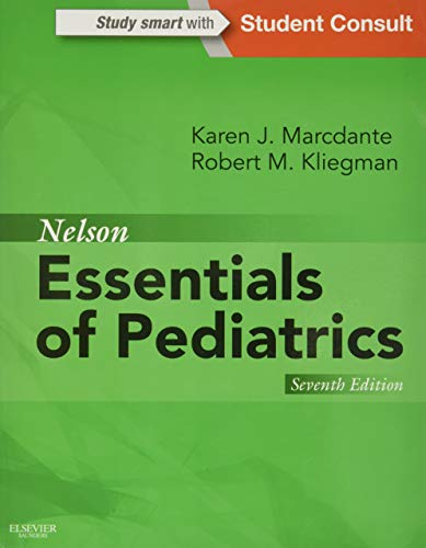 9781455759804: Nelson Essentials of Pediatrics, With STUDENT CONSULT Online Access, 7th Edition