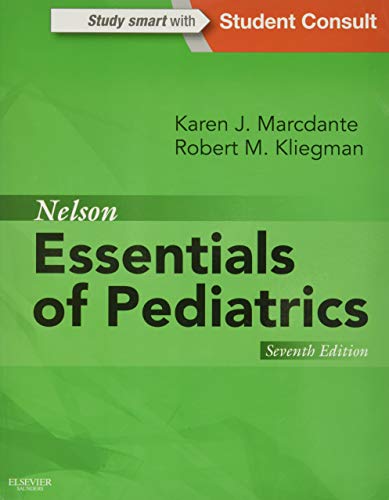 9781455759804: Nelson Essentials of Pediatrics: With STUDENT CONSULT Online Access