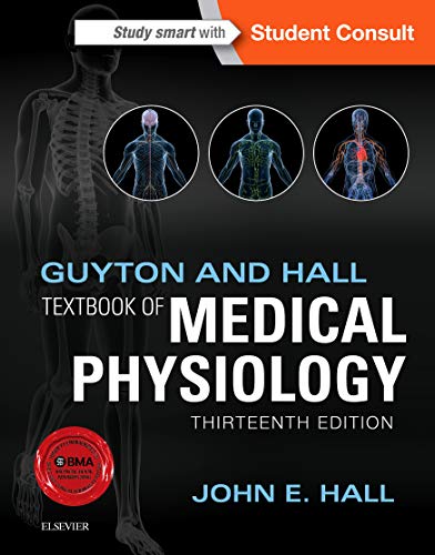 Beispielbild fr Guyton and Hall Textbook of Medical Physiology (Guyton Physiology) zum Verkauf von HPB-Red