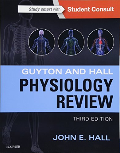 Beispielbild fr Guyton &amp; Hall Physiology Review zum Verkauf von Blackwell's