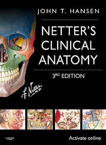 

Netter's Clinical Anatomy: with Online Access (Netter Basic Science)