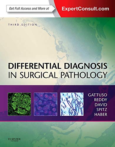 Imagen de archivo de Differential Diagnosis in Surgical Pathology, 3e a la venta por GF Books, Inc.