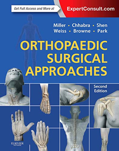 Imagen de archivo de Orthopaedic Surgical Approaches a la venta por Books Unplugged