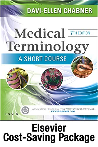 Imagen de archivo de Medical Terminology Online for Medical Terminology: A Short Course (Access Code and Textbook Package) a la venta por SecondSale