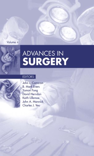 Advances in Surgery, 2013 (Volume 2013) (Advances, Volume 2013) (9781455772728) by Cameron MD, John L.