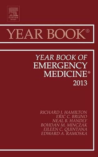 Stock image for Year Book of Emergency Medicine 2013, 1e (Year Books) for sale by Chiron Media