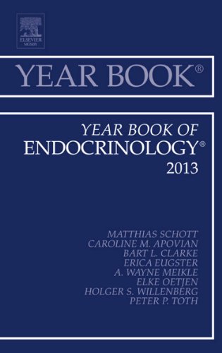 9781455772759: The Year Book of Endocrinology 2013: Volume 2013