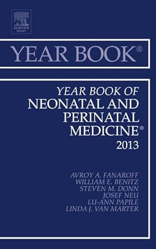 Stock image for Year Book of Neonatal and Perinatal Medicine for sale by Chiron Media