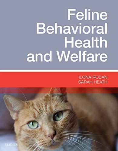 Stock image for Feline Behavioral Health and Welfare for sale by Blackwell's