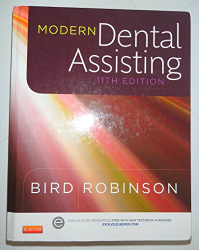 Stock image for Modern Dental Assisting for sale by Ergodebooks