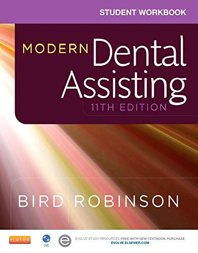 9781455774548: Student Workbook for Modern Dental Assisting, 11e