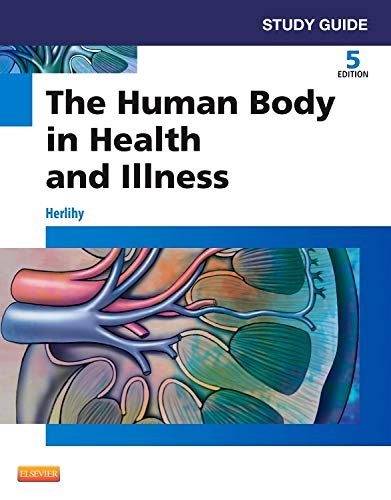 Beispielbild fr Study Guide for The Human Body in Health and Illness zum Verkauf von BookHolders