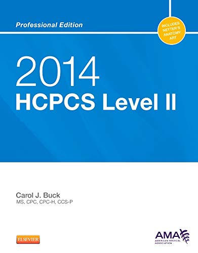 Stock image for 2014 HCPCS Level II Professional Edition for sale by Better World Books