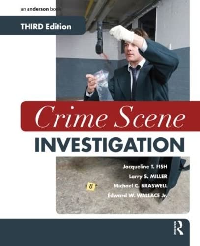 Stock image for Crime Scene Investigation, Third Edition for sale by Campus Bookstore
