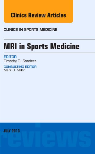 9781455776122: MRI in Sports Medicine: Volume 32-3