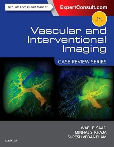 Stock image for Vascular and Interventional Imaging: Case Review Series for sale by SecondSale