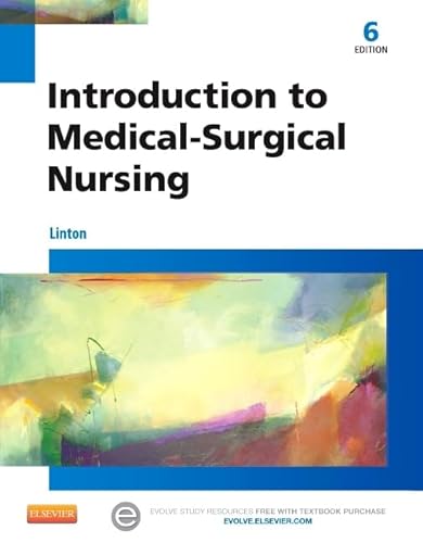Beispielbild fr Introduction to Medical-Surgical Nursing zum Verkauf von BooksRun