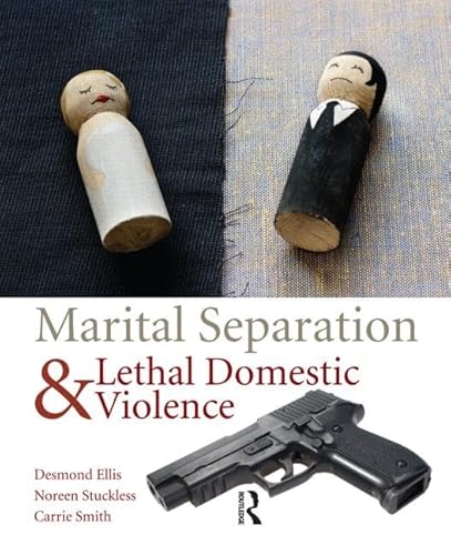 Imagen de archivo de Marital Separation and Lethal Domestic Violence a la venta por BooksRun