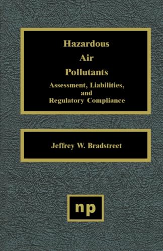 9781455778676: Hazardous Air Pollutants