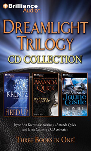 Stock image for Dreamlight Trilogy CD Collection: Fired Up, Burning Lamp, Midnight Crystal for sale by HPB-Emerald