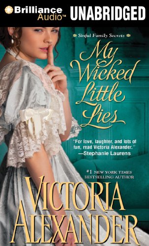My Wicked Little Lies (Sinful Family Secrets) (9781455800094) by Alexander, Victoria