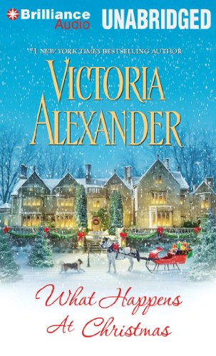 What Happens At Christmas (9781455800254) by Alexander, Victoria