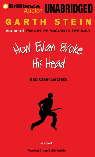 Imagen de archivo de How Evan Broke His Head and Other Secrets a la venta por The Yard Sale Store
