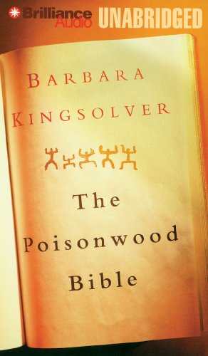 9781455800940: The Poisonwood Bible