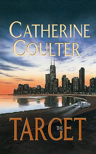 Stock image for The Target (FBI Thriller) for sale by HPB-Emerald