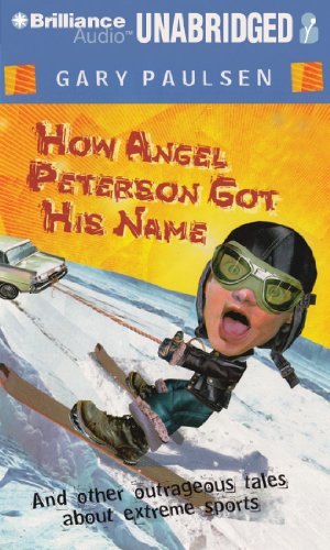 9781455801534: How Angel Peterson Got His Name: Library Edition