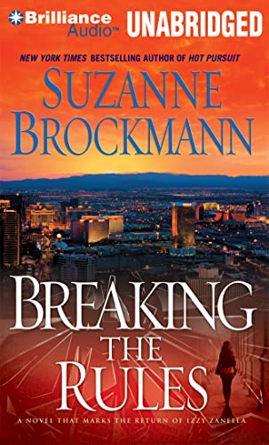Breaking the Rules (Troubleshooters Series, 16) (9781455801930) by Brockmann, Suzanne