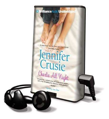 Beispielbild fr Charlie All Night [With Earbuds] (Playaway Adult Fiction) zum Verkauf von The Yard Sale Store