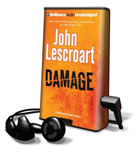 Imagen de archivo de Damage [With Earbuds] (Playaway Adult Fiction) a la venta por The Yard Sale Store