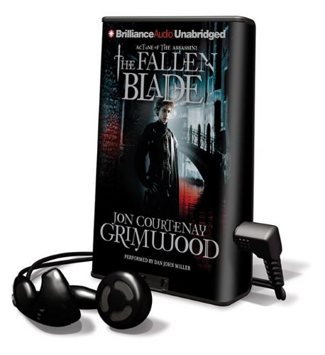 The Fallen Blade (Playaway Adult Fiction) (9781455802227) by Jon Courtenay Grimwood