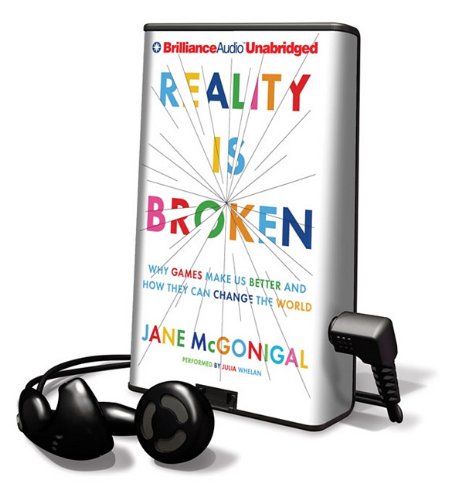 Stock image for Reality Is Broken (Playaway Young Adult) for sale by The Yard Sale Store