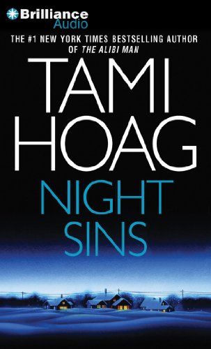 Beispielbild fr Night Sins (Plus Bonus Digital Copy of Guilty as Sin) zum Verkauf von Books of the Smoky Mountains