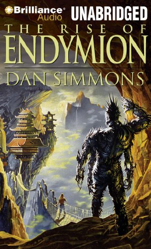 Imagen de archivo de The Rise of Endymion (Hyperion Cantos Series) a la venta por Half Price Books Inc.