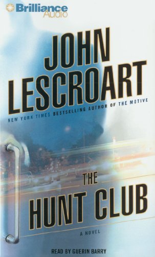 Stock image for The Hunt Club: A Novel (Wyatt Hunt Series) for sale by HPB-Diamond