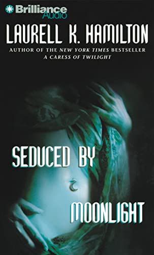 Stock image for Seduced by Moonlight (Meredith Gentry Series) for sale by Half Price Books Inc.