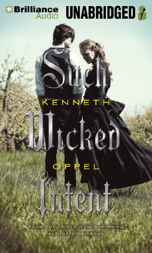 Such Wicked Intent (The Apprenticeship of Victor Frankenstein) (9781455802975) by Oppel, Kenneth